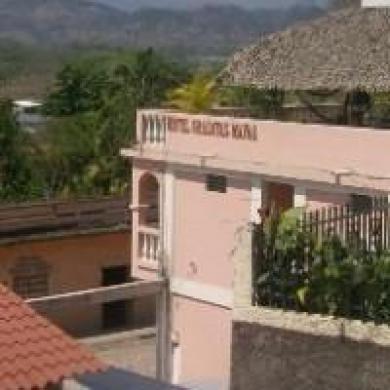 קופאן Hotel Graditas Mayas מראה חיצוני תמונה